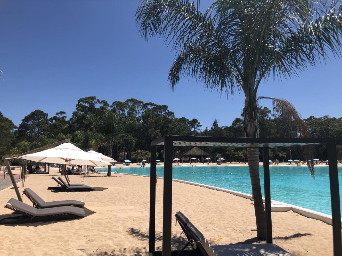 מלון פונטה דל אסטה Solanas Forest מראה חיצוני תמונה